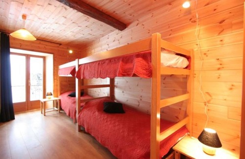 Le Bourg-d'Oisans Casa | LES 2 ALPES / VENOSC : Le FOYER ★ 12 pers ★ HAMMAM ★ TERRASSE ★ 5 bedrooms