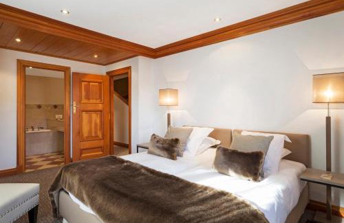 Courchevel Apartamento | Les 2 chalets - Les appartements du Strato