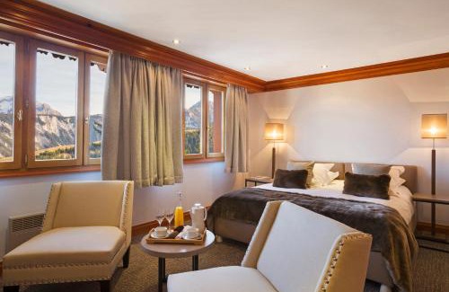 Courchevel Apartamento | Les 2 chalets - Les appartements du Strato
