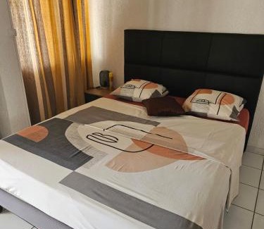 Remire Montjoly Casa | Les 2 Chambres Wassai