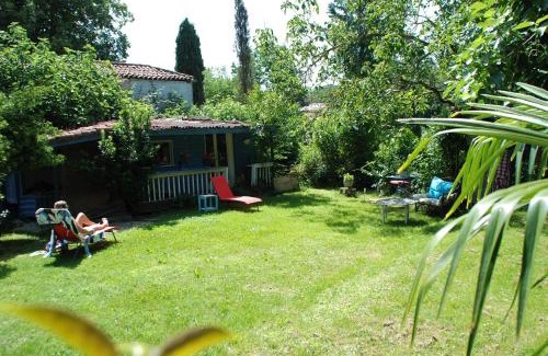 Rieux-Volvestre Apartamento | les 2 studios indépendants du clos de l'Ange