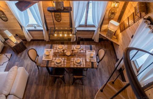 La Malbaie Chalet De Esquí | Les 3 Cavaliers - Les Chalets Spa Canada