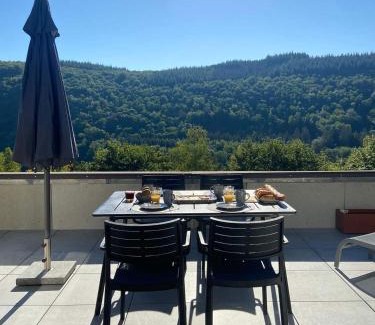 Membre Apartamento | Les 3 Frères appart calme et reposant en pleine nature