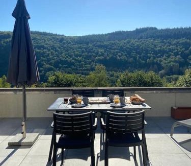 Membre Apartamento | Les 3 Frères appart calme et reposant en pleine nature