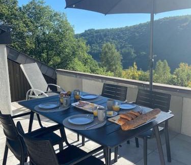 Membre Apartamento | Les 3 Frères appart calme et reposant en pleine nature