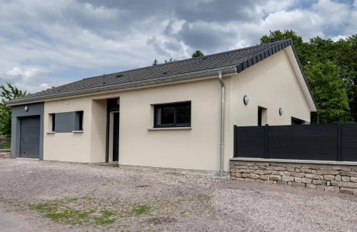 La Chapelle-aux-Bois Casa | Les 3 line