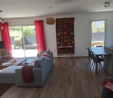 La Chapelle-aux-Bois Casa | Les 3 line