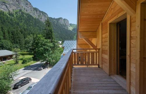 Les Prodains Apartamento | Les 3 Sophies - Magnifique chalet pour 1 à 8 personnes proche des remontées mécaniques des prodains