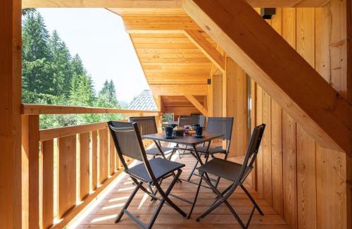 Les Prodains Apartamento | Les 3 Sophies - Magnifique chalet pour 1 à 8 personnes proche des remontées mécaniques des prodains