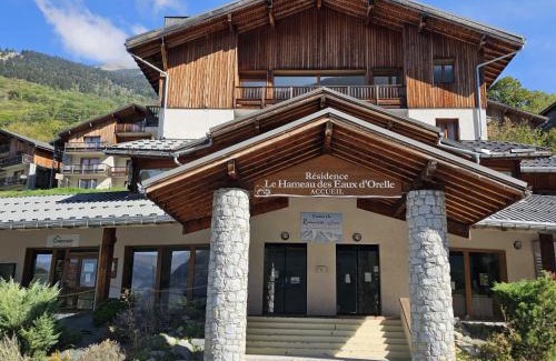 Orelle Apartamento | Les 3 Vallées - Hameau des eaux d'Orelle - Appartement 003