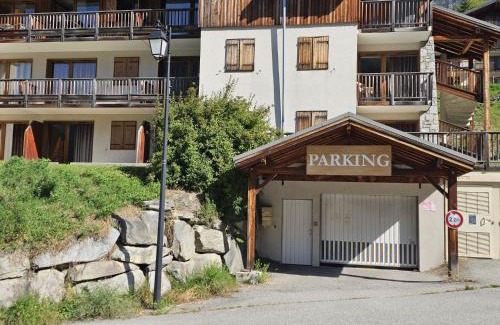 Orelle Apartamento | Les 3 Vallées - Hameau des eaux d'Orelle - Appartement 003