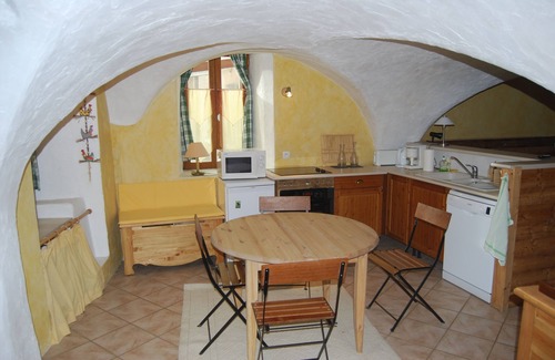 Villarabout Apartamento | Les 3 Vallees - Agradable apartamento en chalet reformado en 2006