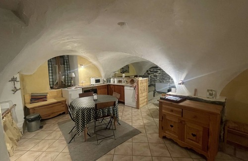 Villarabout Apartamento | Les 3 Vallees - Agradable apartamento en chalet reformado en 2006