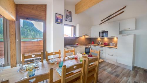 Chatel Apartamento | Les 4 Elements - Apt B302 - BO Immobilier - remises sur les forfaits de skis Châtel ou Portes du soleil
