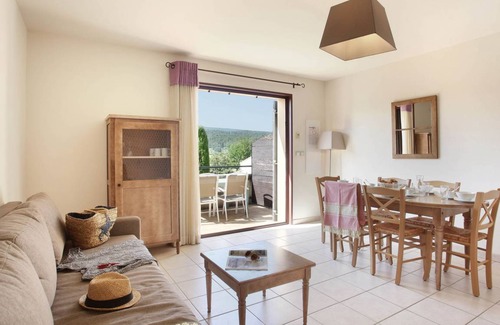 Bonnieux Apartamento | Apartamento ∙ 1 habitación ∙ 4 personas