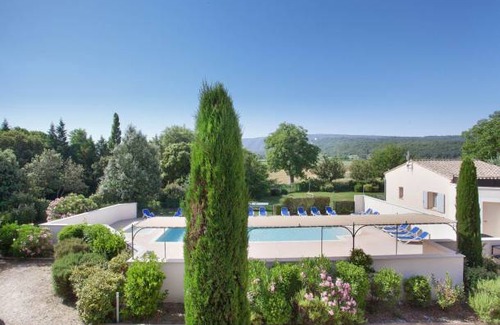 Bonnieux Apartamento | Les 4 Soleils 2