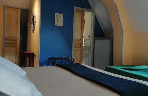 Saint-Berain-sur-Dheune Cama Y Desayuno | LES 4 VENTS