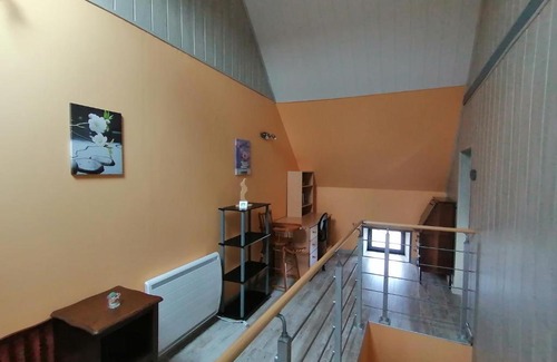 Saint-Berain-sur-Dheune Cama Y Desayuno | LES 4 VENTS