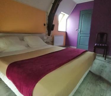 Saint-Berain-sur-Dheune Cama Y Desayuno | LES 4 VENTS