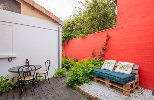 Saint-Sebastien-sur-Loire Casa | Les 5 Continents - Maison avec terrasse - 6 km de Nantes