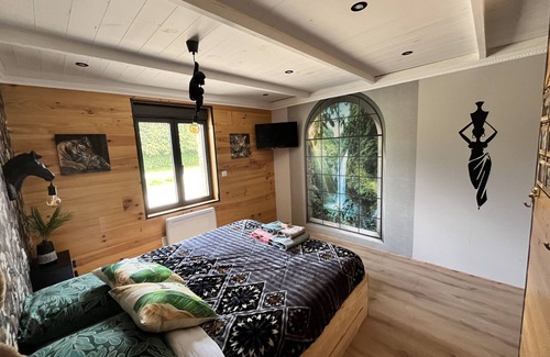 Antoigny Casa | LES 5 THEMES
