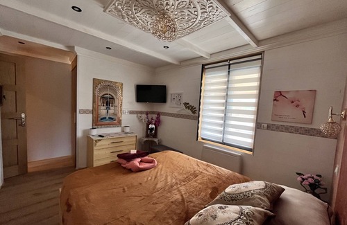 Antoigny Casa | LES 5 THEMES