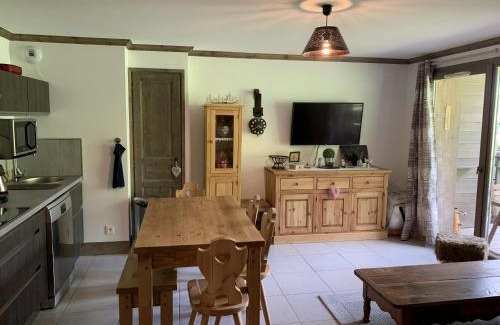 Prapoutel Apartamento | les 7 laux immobilier chalet E