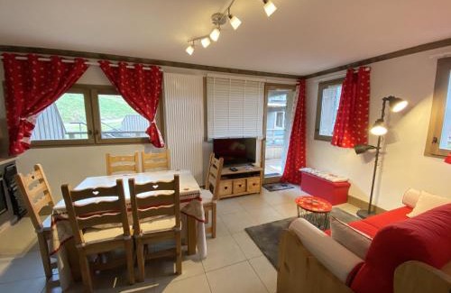 Prapoutel Apartamento | les 7 laux immobilier chalet E
