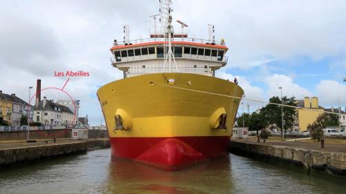 Saint-Nazaire Casa | Les Abeilles
