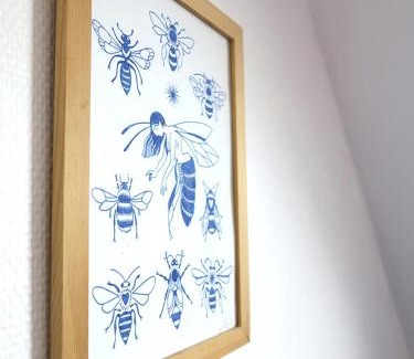 Saint-Nazaire Casa | Les Abeilles