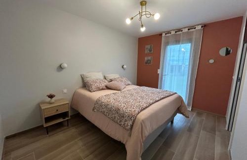 Lamonzie-Saint-Martin Cama Y Desayuno | Les Agapanthes chambres d hôtes
