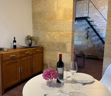 Montagne Apartamento | Les Agapanthes - Adult only
