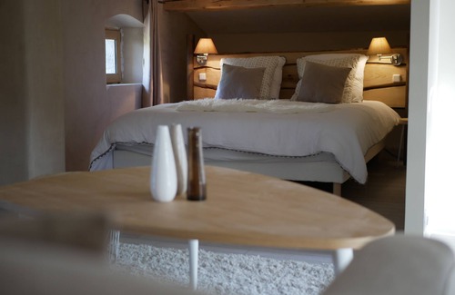 Grospierres Casa | Les Agaves