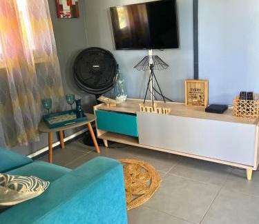 Anse-Bertrand Apartamento | Les Algues de la Chapelle