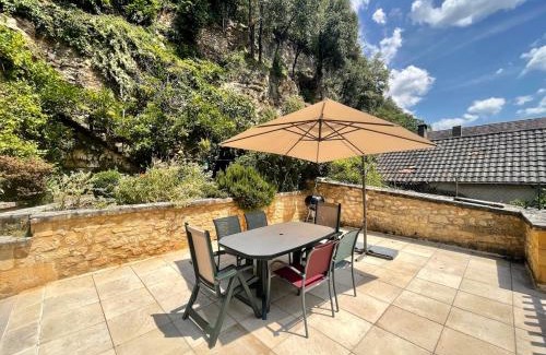 Grolejac Casa | Les Althéas - Gîte familial avec terrasses - Sarlat