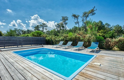 Vensac Casa | Les Alyzés by Interhome