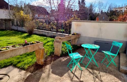 Guillon Casa | Les ammonites gîte de charme en Bourgogne
