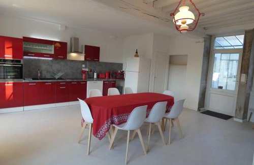 Guillon Casa | Les ammonites gîte de charme en Bourgogne