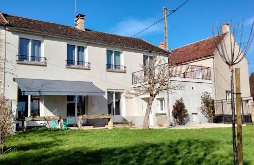 Guillon Casa | Les ammonites gîte de charme en Bourgogne