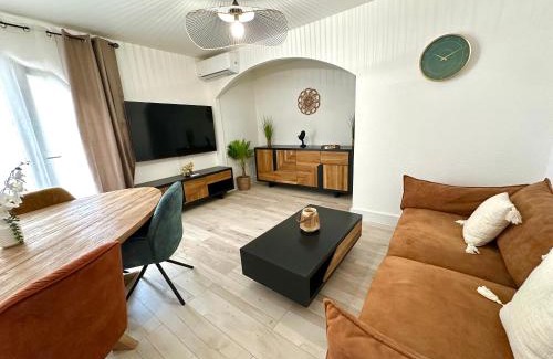 Saint-Laurent-d'Aigouze Apartamento | Les Appartements du Mas - Diamant