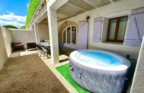 Saint-Laurent-d'Aigouze Apartamento | Les Appartements du Mas - Diamant