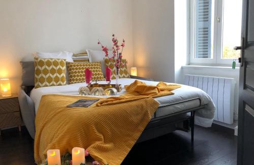 Rochefort Apartamento | LES APPART'S DES DEMOISELLES DE ROCHEFORT