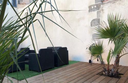 Rochefort Apartamento | LES APPART'S DES DEMOISELLES DE ROCHEFORT