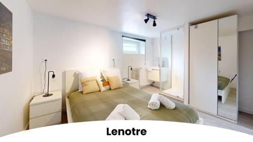 European Quarter Apartamento | Les appartements du Général Uhrich - Proche Parlement