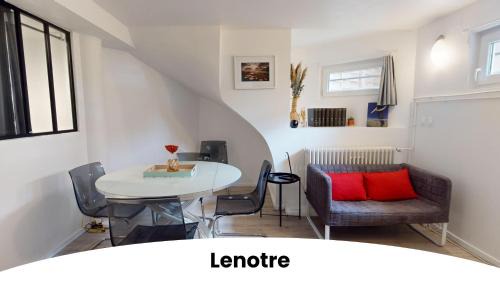 European Quarter Apartamento | Les appartements du Général Uhrich - Proche Parlement