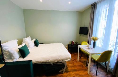 Clichy Apartamento | Les Appartements du Grand Hôtel Clichy Paris