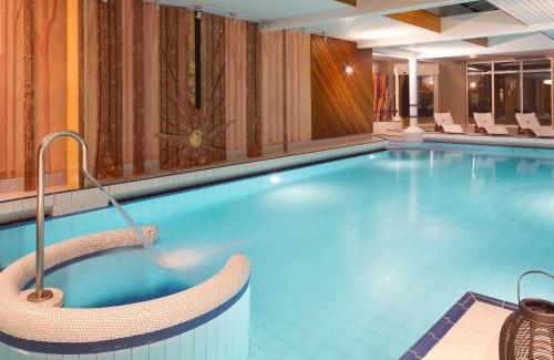 Munster Apartamento | Les Appartements du Parc - Accès piscine et spa