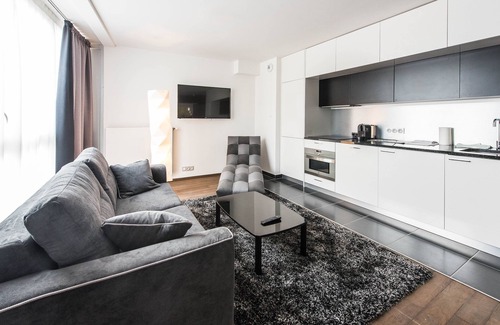 Clichy Hotel | Les Appartements Paris Clichy