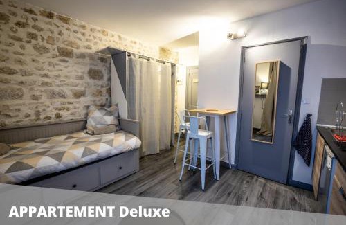 Poitiers Apartamento | Les Apparts de Blossac Poitiers