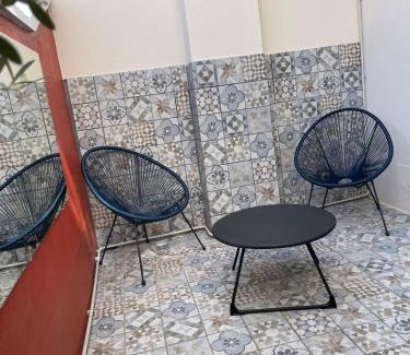 Villeneuve-sur-Lot Apartamento | Les Apparts de la Bastide 35A